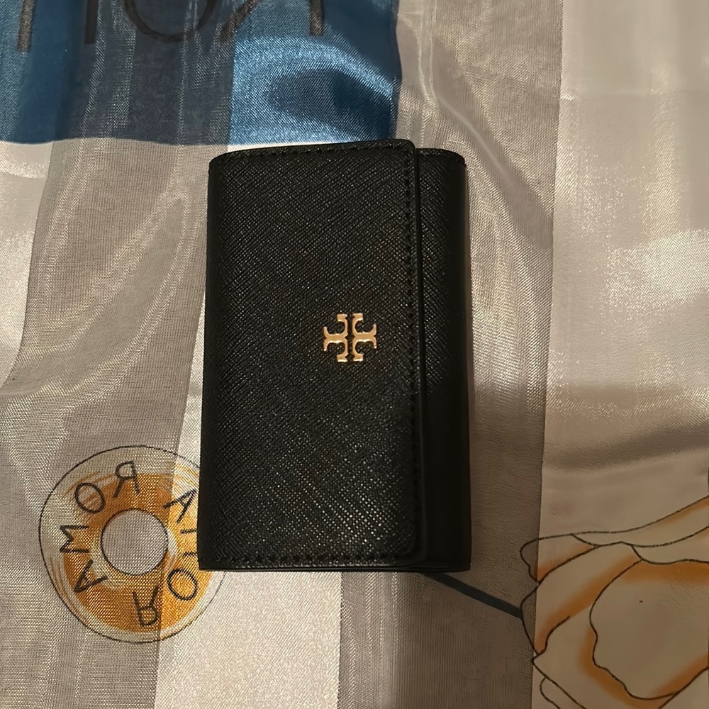 Tory Burch - Key case.